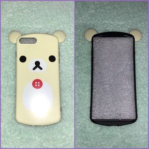 Korilakkuka Cute Bear Iphone 6/6s/7 Plus